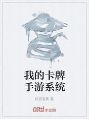《我的卡牌手游系统》封面