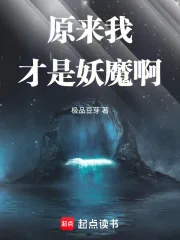 《原来我才是妖魔啊》小说封面
