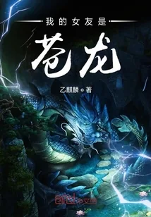 《我的女友是苍龙》封面