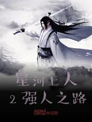 《星河上人2强人之路》封面