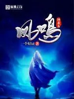 《凤鸣神魔志》封面