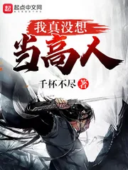 《我真没想当高人》封面