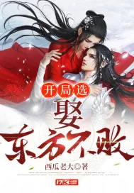 《开局选娶东方不败》封面
