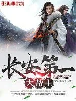 《长安第一大帮主》封面