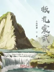 《板扎震武林》封面