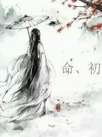 《命初》小说封面
