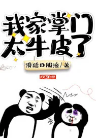 《我家掌门太牛皮了》封面