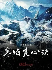 《寒焰焚心诀》封面