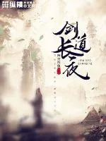 《剑道长夜》封面