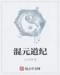 《混元道纪》封面