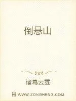 《倒悬山》封面