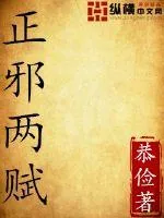 《正邪两赋》封面