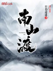《南山渡》封面
