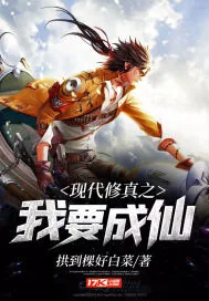 《现代修真之我要成仙》封面