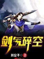 《剑气碎空》封面