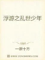 《浮游传》封面