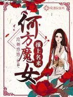 《何方魔女报上名来》封面
