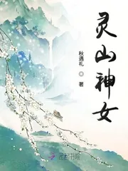 《灵山神女》小说封面