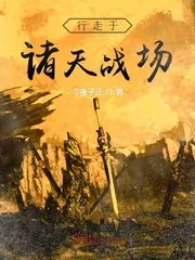 《行走于诸天战场》封面