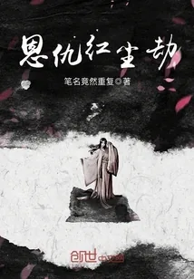 《恩仇红尘劫》封面