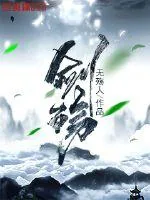 《剑殇》小说封面