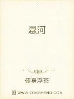 《悬河》封面