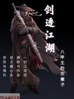 《剑透江湖》封面