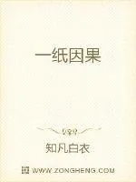 《一纸因果》封面