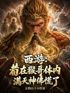 《西游:苟在猴哥体内满天神佛慌了》小说封面