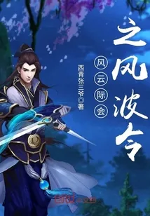 《风云际会之风波令》封面