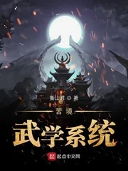 《苦境武学系统》封面