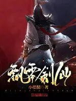 《飘零剑仙》封面