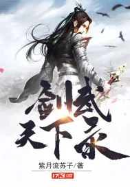 《剑武天下录》封面