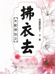 《女配修仙之拂衣去》封面
