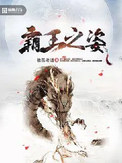 《霸王之姿》封面
