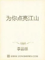 《为你点亮江山》封面
