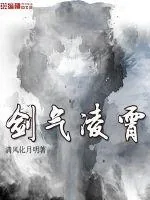 《剑气凌霄》封面
