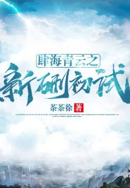 《肆海青云之新硎初试》封面