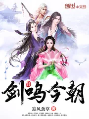 《剑鸣今朝》封面