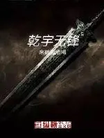 《乾宇无锋》小说封面