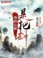 《我的心脏是把剑》封面