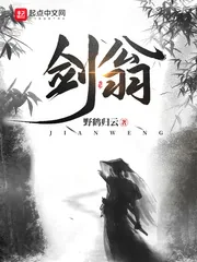 《剑翁》封面