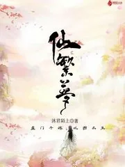 《仙繁梦》小说封面