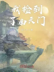 《我捡到了南天门》封面