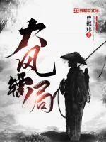 《大风镖局》封面