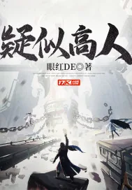 《疑似高人》封面