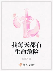 《我每天都有生命危险》封面