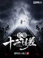 《长安十二阴差》封面