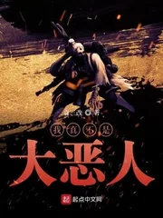 《我真不是大恶人》封面