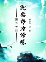 《因为太弱就要努力修炼》封面